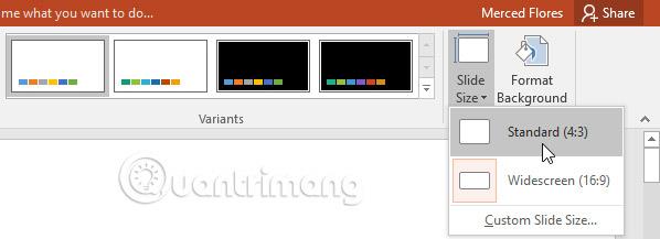 PowerPoint 2016: أساسيات الشرائح