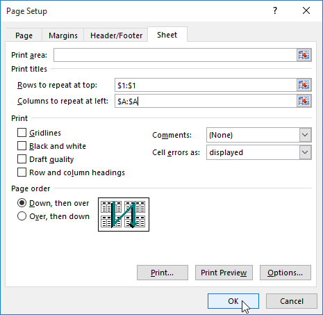 Excel 2019 (Partea 11): Aspect și imprimare