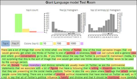 AIが作成したフェイクニュースをAIそのもので検知