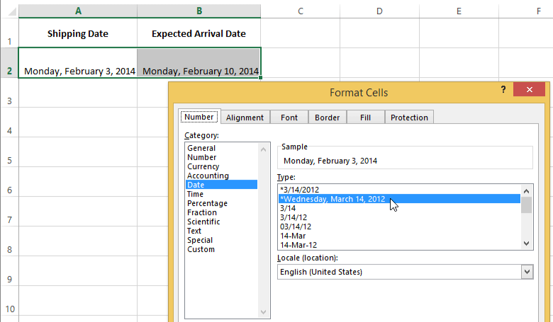 Excel 2019 (Partea 7): Aflați despre formatele de numere