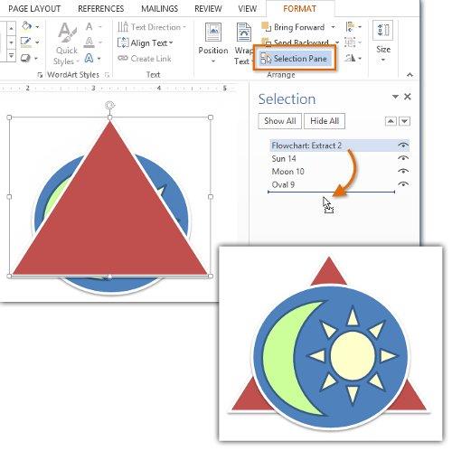 Guide complet de Word 2013 (Partie 17) : Dessins et comment créer des effets pour les dessins