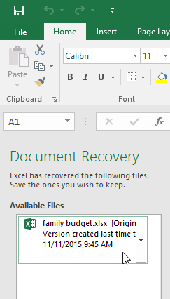 Excel 2019 (パート 3): ブックの保存と共有