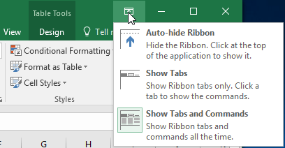 Excel 2019 (Parte 1): familiarícese con Excel