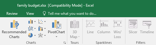 Excel 2019 (パート 2): ワークブックを作成して開く