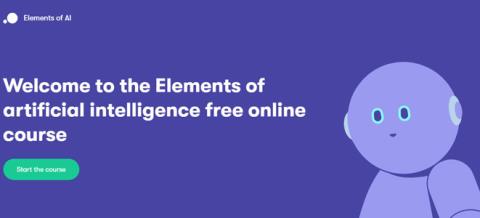 フィンランドの大学による無料のオンライン人工知能 (AI) コース、誰でも参加可能