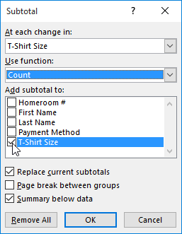 Excel 2019 (Parte 20): Grupos y Subtotales