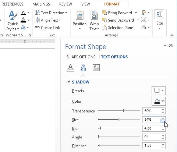 คำแนะนำฉบับสมบูรณ์สำหรับ Word 2013 (ตอนที่ 18): วิธีแทรกกล่องข้อความและอักษรศิลป์