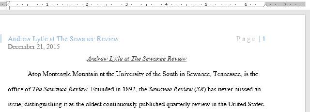 Guia completo para Word 2013 (Parte 10): marcadores, numeração, lista multinível no Microsoft Word