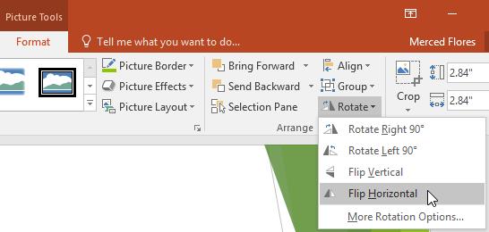 PowerPoint 2016: organizar y agrupar objetos