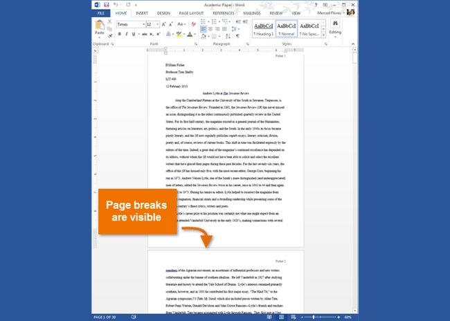 Guida completa a Word 2013 (Parte 1): attività di base in Word