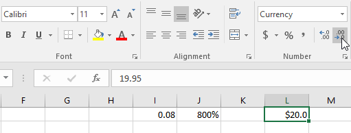 Excel 2019 (Partea 7): Aflați despre formatele de numere