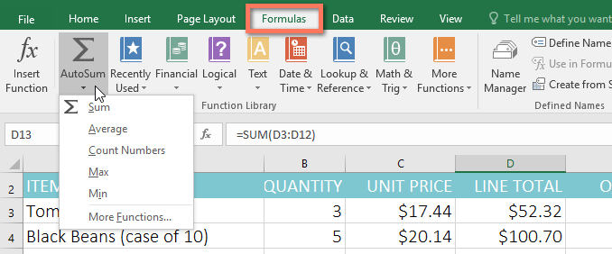 Excel 2019 (パート 15): 関数