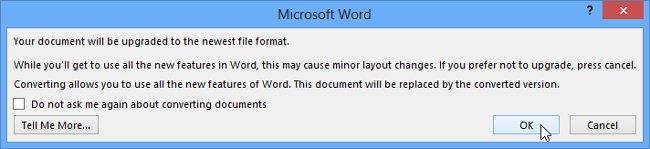 Guía completa de Word 2013 (Parte 2): Cómo crear documentos nuevos y abrir documentos existentes