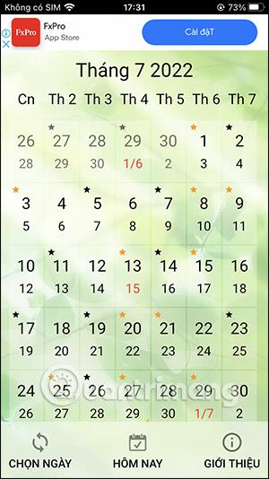 Calendar perpetuu 1.0.38/1.0.36