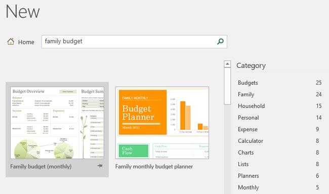 Excel 2016 - Lección 3: Cómo crear hojas de cálculo nuevas y abrir hojas de cálculo existentes