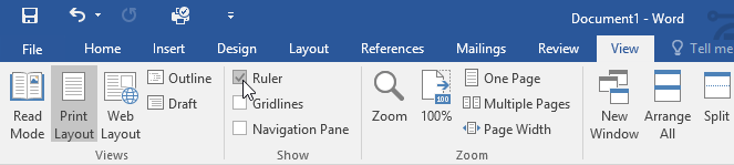 Guia completo para Word 2016 (Parte 1): Familiarize-se com a interface Ribbon