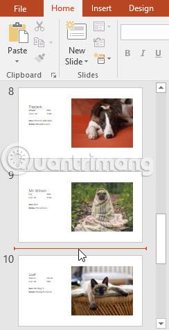 PowerPoint 2016: วิธีนำเสนอสไลด์โชว์