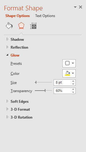 PowerPoint 2019 (Teil 16): Formen