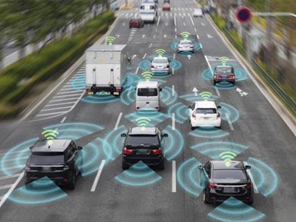 ИИ уже может классифицировать объекты на дороге с помощью радара