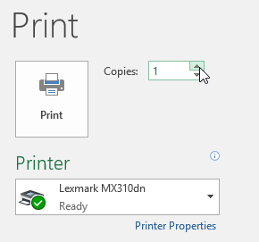 Excel 2019 (Partea 11): Aspect și imprimare