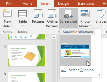 PowerPoint 2019 (Bahagian 14): Sisipkan imej