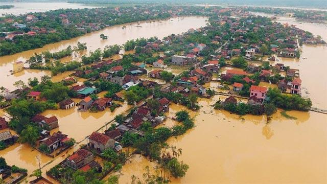 AI gebruikt tweets om onderzoekers te helpen overstromingssituaties te analyseren