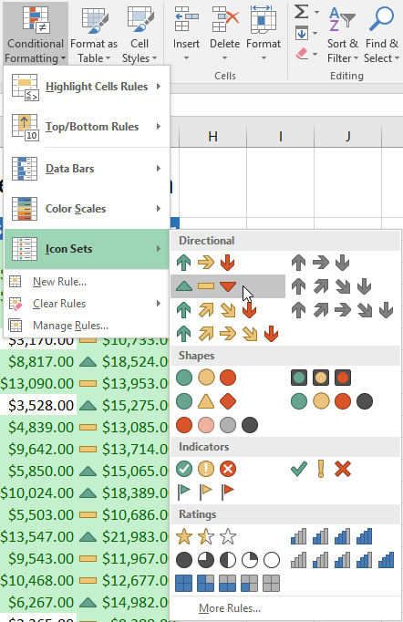 Excel 2019 (Parte 23): formato condicional