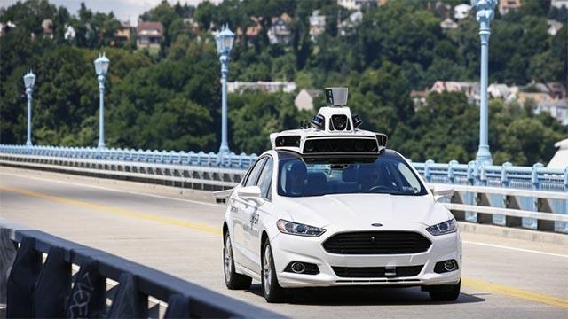 L’intelligenza artificiale può già classificare gli oggetti sulla strada utilizzando il radar