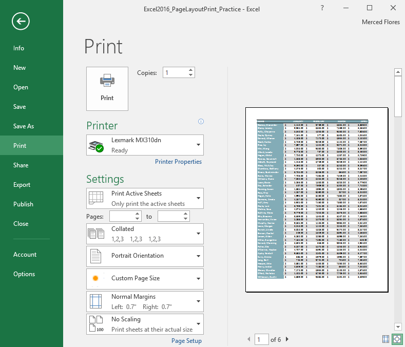 Excel 2019 (Partea 21): Tabele