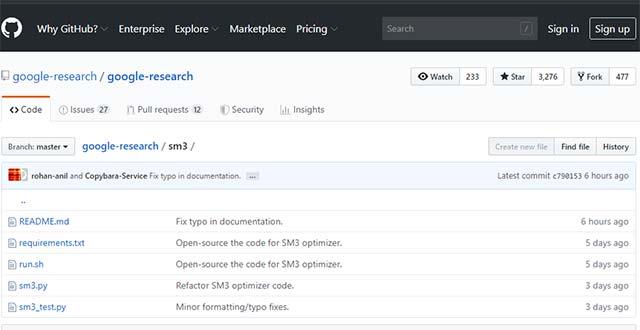 Google เปิดตัวเฟรมเวิร์กการเรียนรู้ของเครื่อง TensorFlow สำหรับข้อมูลกราฟิกโดยเฉพาะ