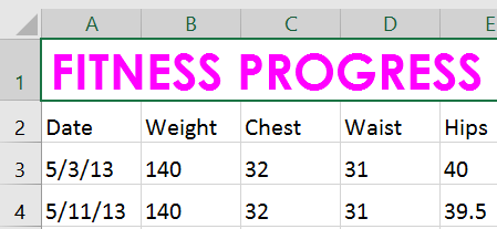 Excel 2019 (Parte 6): Dar formato a las celdas