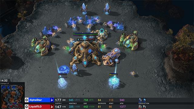 De AI van Google DeepMind werd de beste StarCraft 2-gamer ter wereld