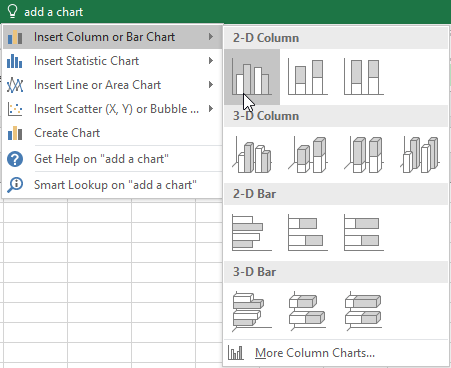 Excel 2019 (Parte 1): familiarícese con Excel