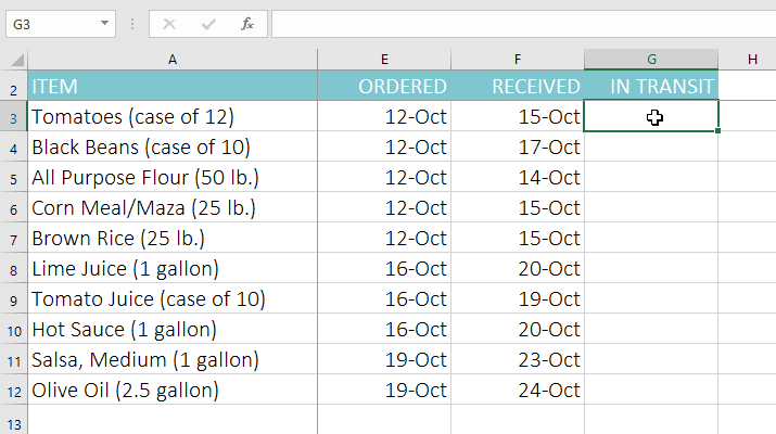 Excel 2019 (Partea 15): Funcții