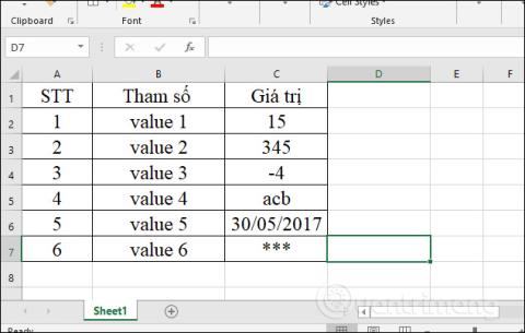 ExcelのCOUNTA関数、データが入っているセルを数える関数の具体的な使い方と例