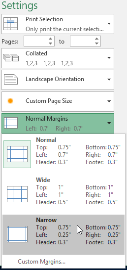 Excel 2019 (Partea 11): Aspect și imprimare