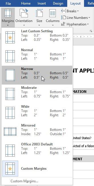 Vollständiger Leitfaden zu Word 2016 (Teil 10): Seitenlayout