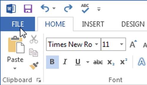 Guia completo do Word 2013 (Parte 3): Como armazenar e compartilhar documentos