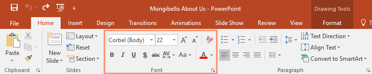 PowerPoint 2019 (ตอนที่ 1): เริ่มต้นใช้งาน PowerPoint