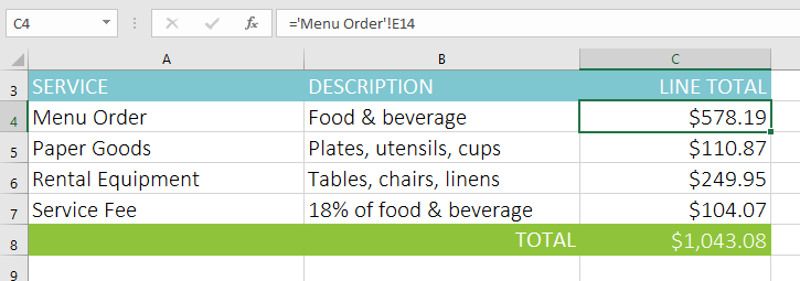 Excel 2019 (パート 14): 相対セル参照と絶対セル参照