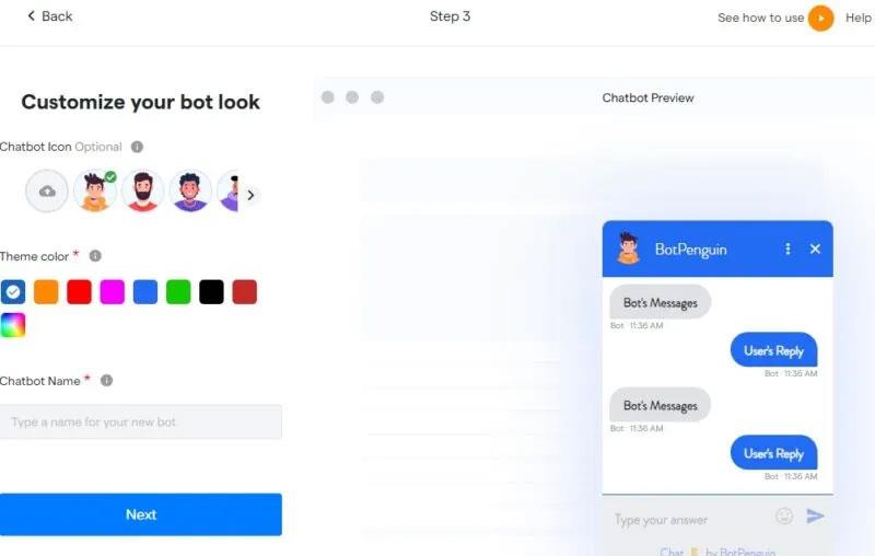 Web siteniz için 5 ücretsiz AI sohbet robotu