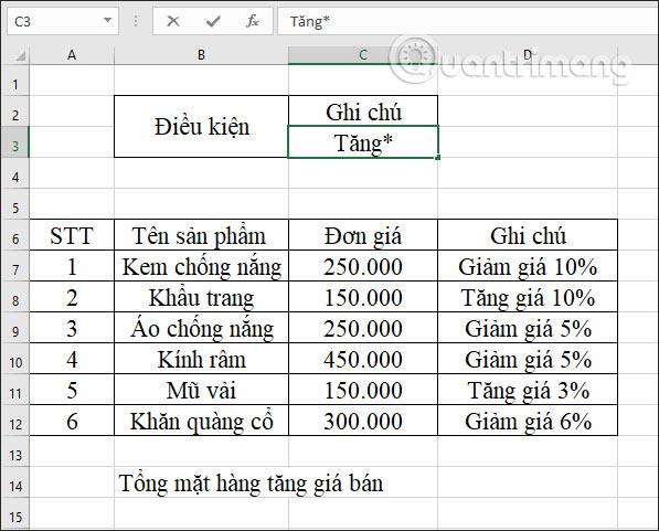 Fonction DCOUNTA, comment utiliser la fonction pour compter les cellules non vides dans Excel