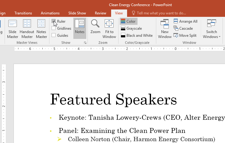 PowerPoint 2019 (Bahagian 13): Inden dan jarak baris