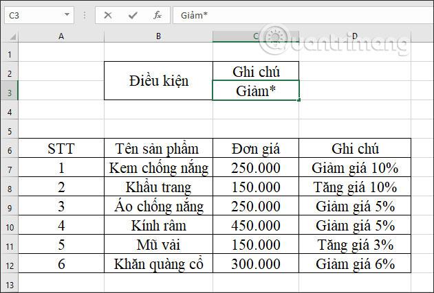 Función DCOUNTA, cómo usar la función para contar celdas no vacías en Excel