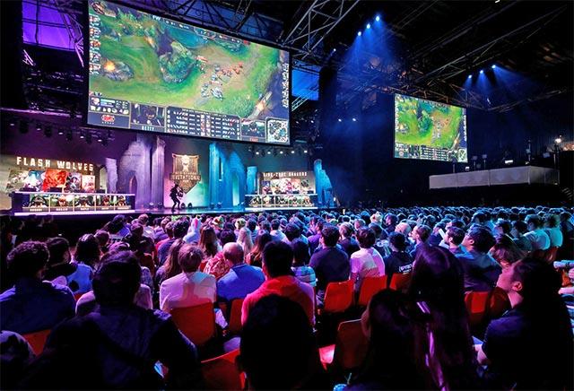 AI wordt het geheime wapen van esports