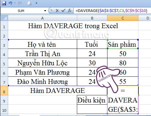 Instrucciones sobre cómo utilizar la función PROMEDIO en Excel