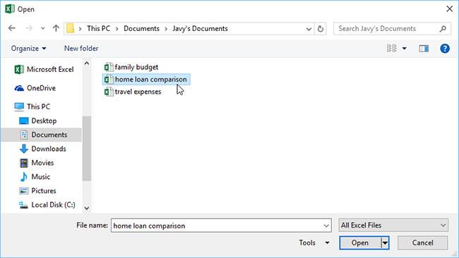 Excel 2019 (パート 2): ワークブックを作成して開く