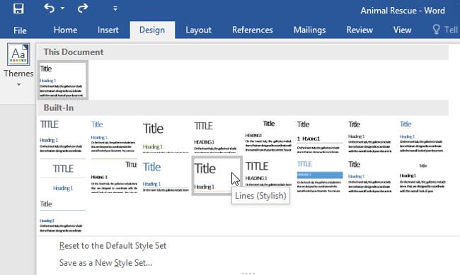 PowerPoint 2016: Bekerja dengan senarai dalam PowerPoint