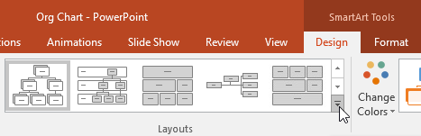 PowerPoint 2019(23부): SmartArt 그래픽