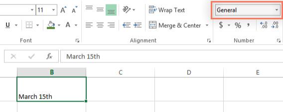 Excel 2016 - Lecția 8: Cum se formatează numere în Excel (formate de numere)